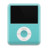 iPodNanoBlue Icon